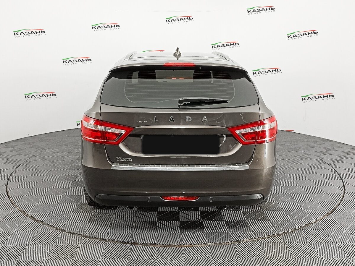 Лада (ВАЗ) Веста б/у, 2021, Механическая. Фото: #5