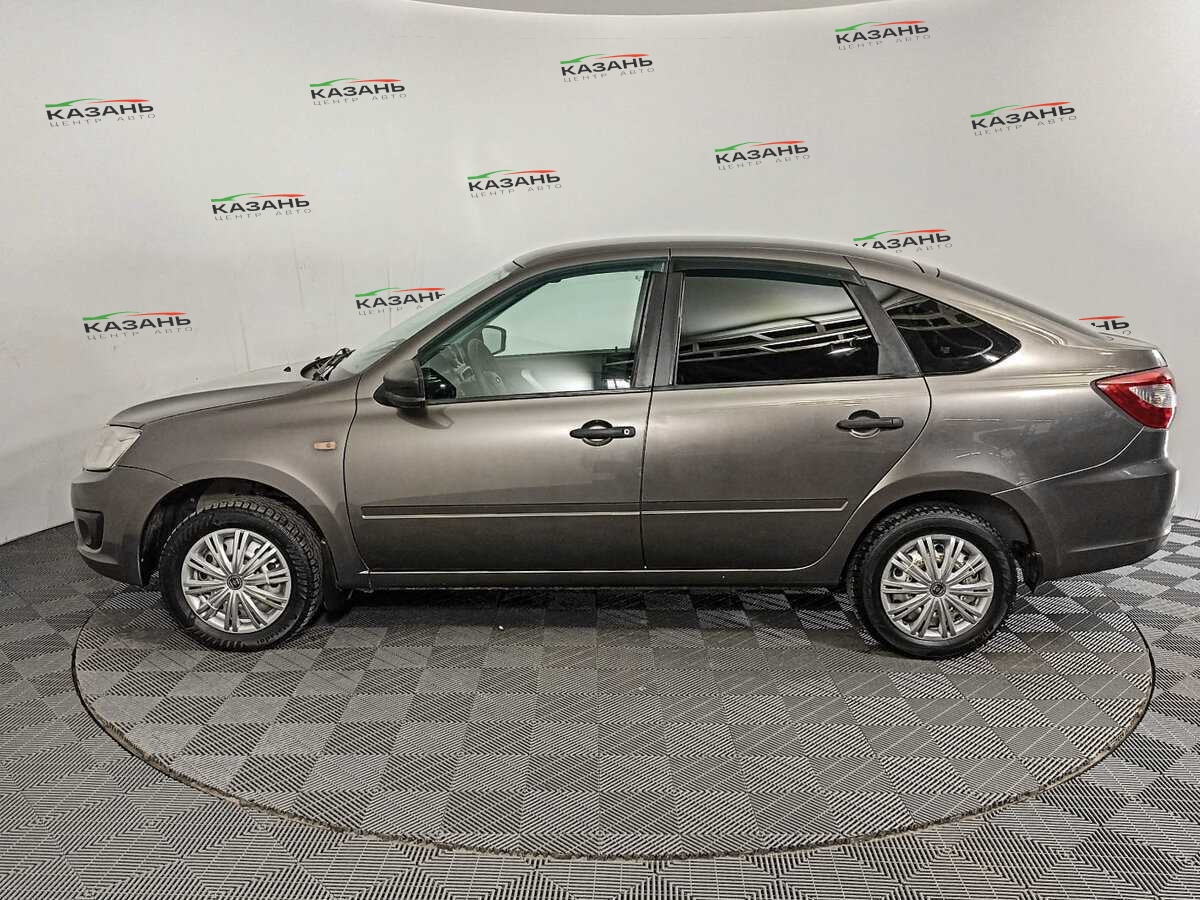 Лада (ВАЗ) Гранта б/у, 2016, Механическая. Фото: #7