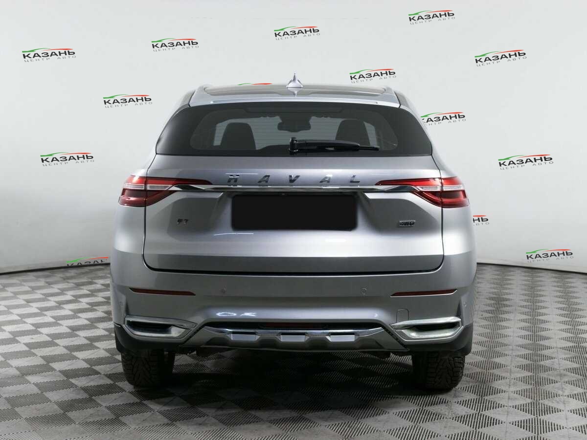 Haval F7 б/у, 2019, Роботизированная. Фото: #4