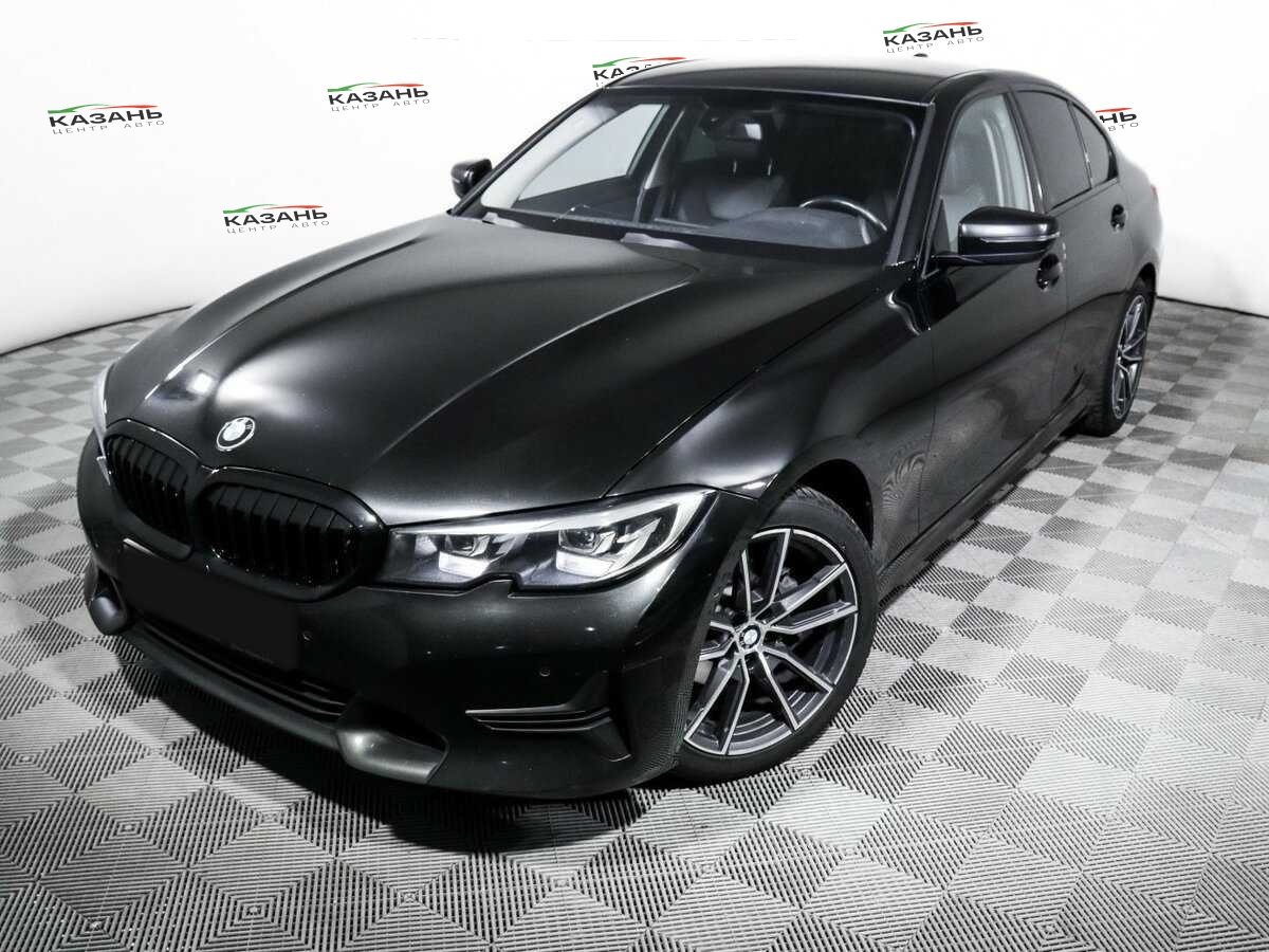 BMW 3 серии б/у, 2019, Автоматическая. Фото: #13