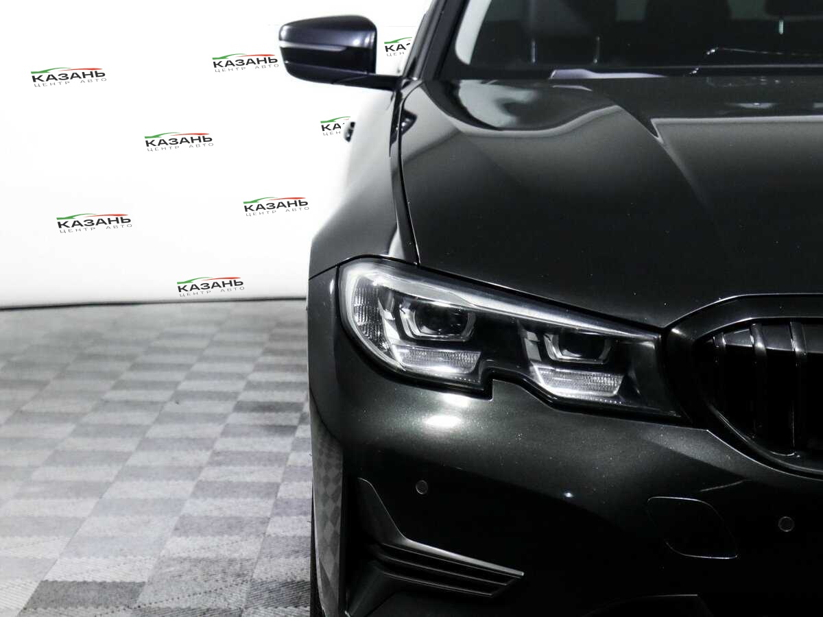 BMW 3 серии б/у, 2019, Автоматическая. Фото: #14