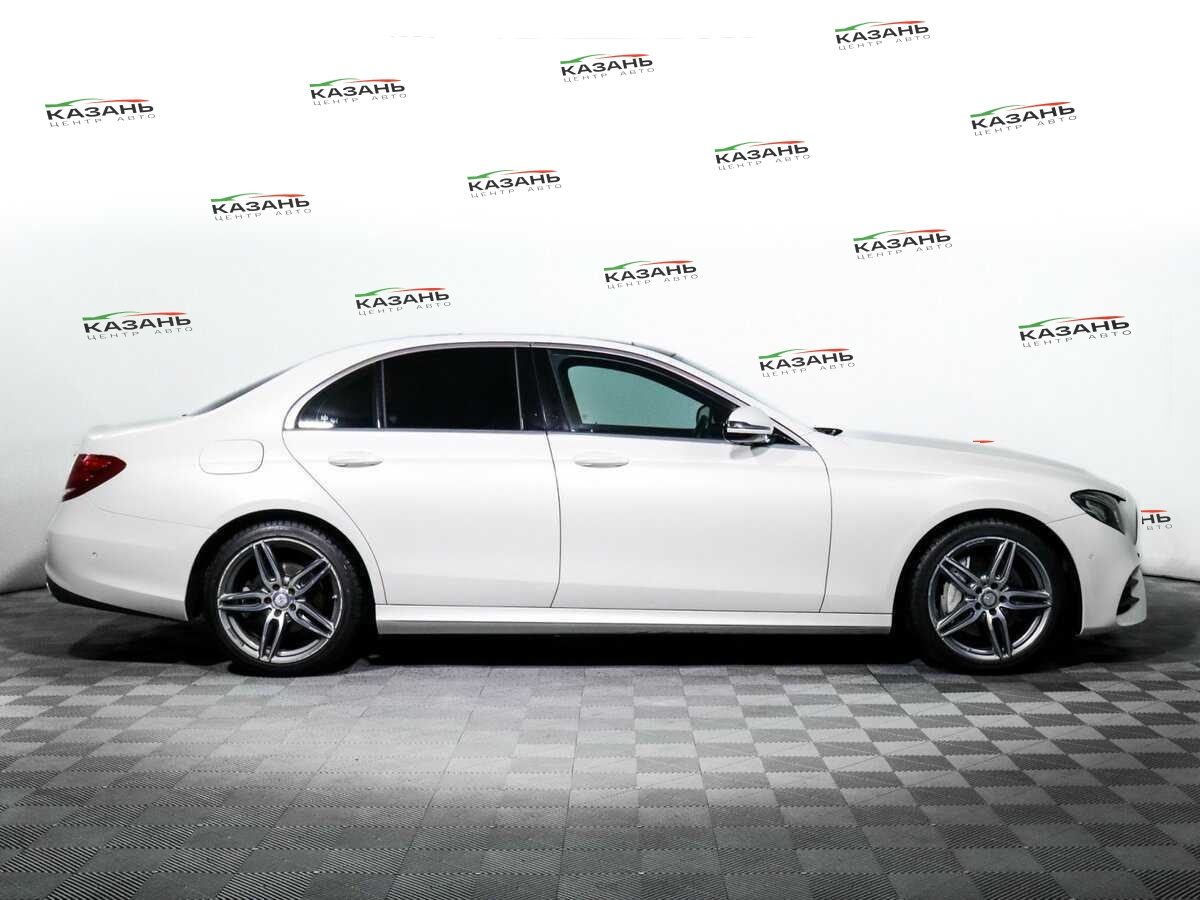 Mercedes-Benz E-Класс б/у, 2016, Автоматическая. Фото: #3