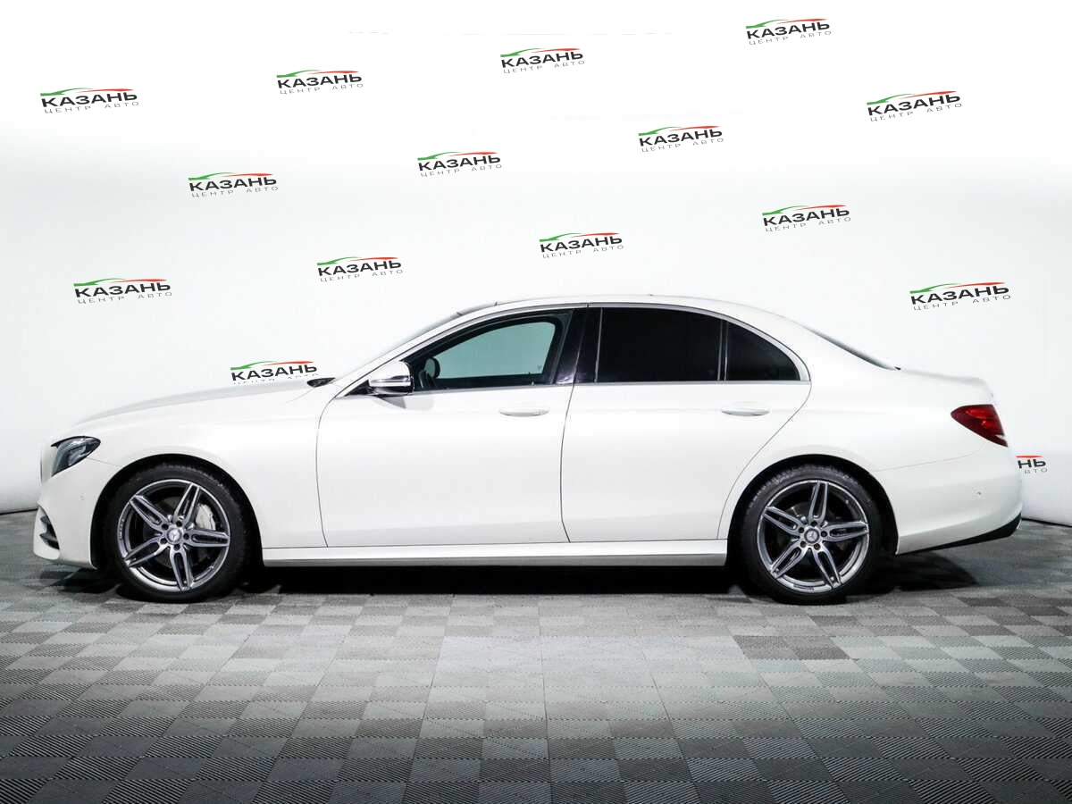 Mercedes-Benz E-Класс б/у, 2016, Автоматическая. Фото: #4