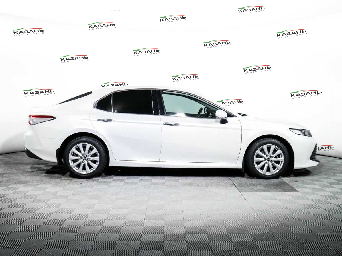 Toyota Camry б/у, 2019, Автоматическая. Фото: #3