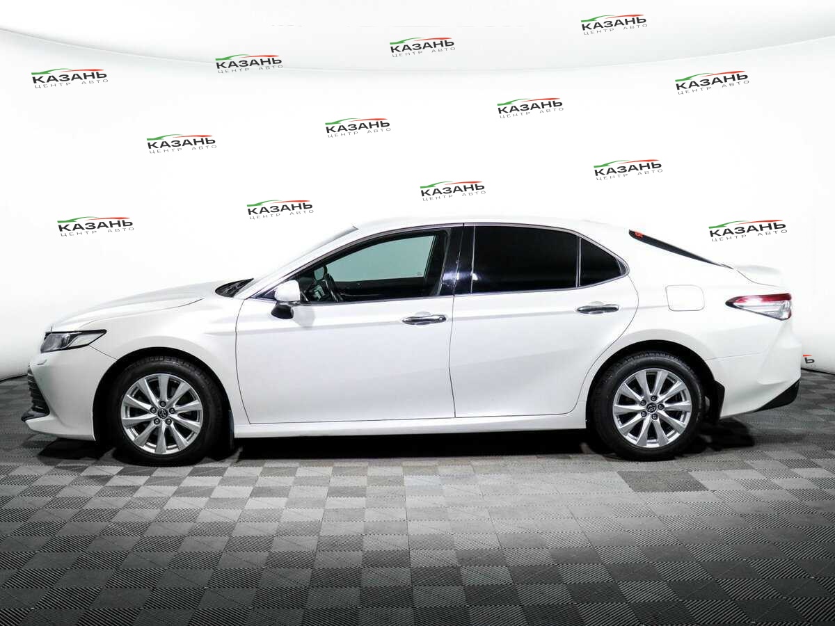 Toyota Camry б/у, 2019, Автоматическая. Фото: #7