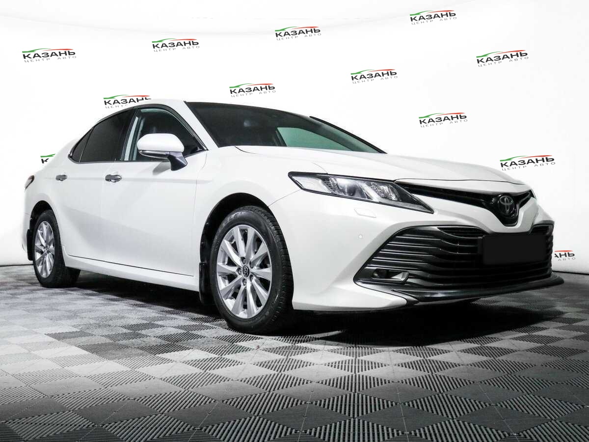 Toyota Camry б/у, 2019, Автоматическая. Фото: #17