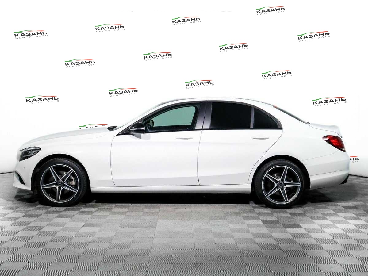 Mercedes-Benz C-Класс б/у, 2018, Автоматическая. Фото: #7