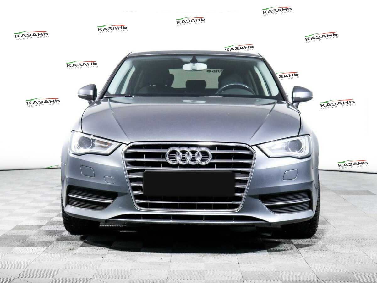 Audi A3 б/у, 2014, Роботизированная. Фото: #1
