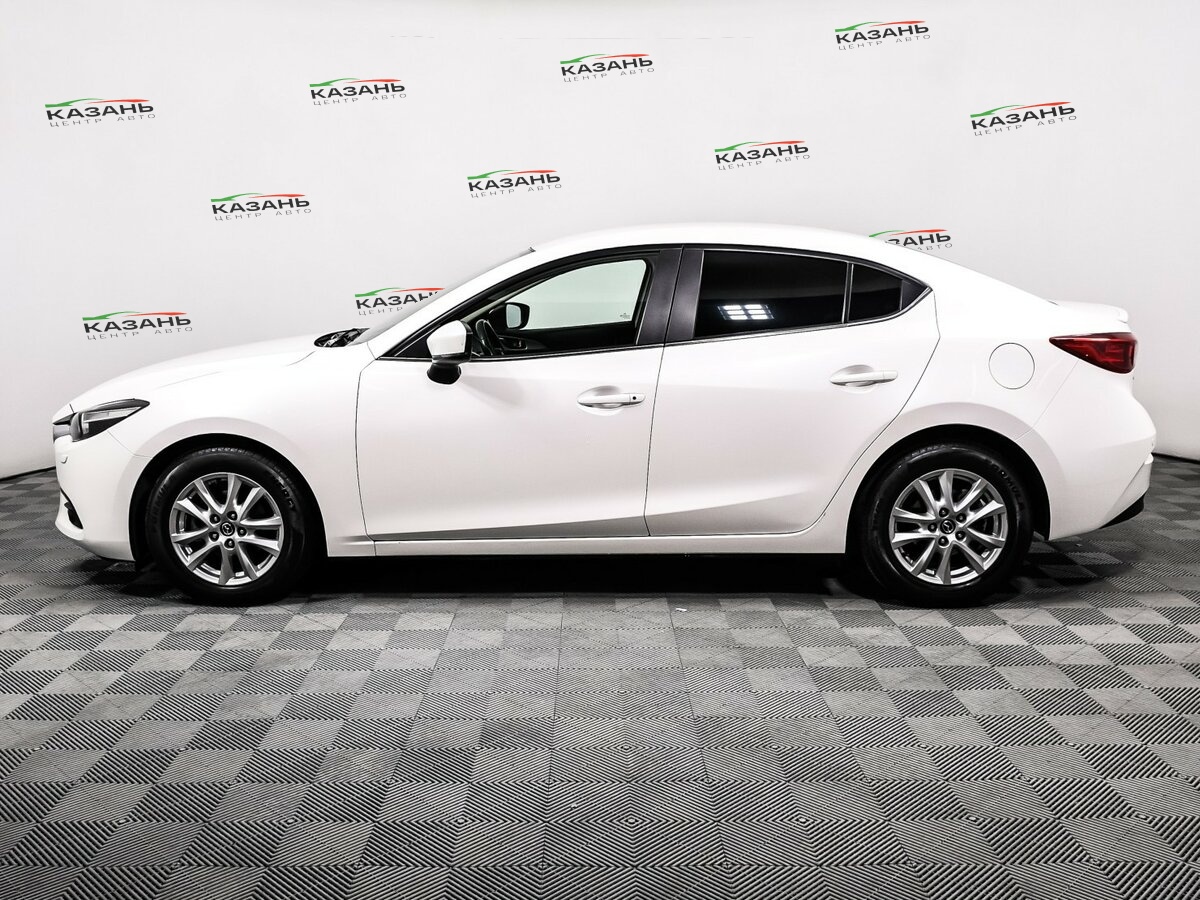 Мазда 3 б/у, 2018, Автоматическая. Фото: #7