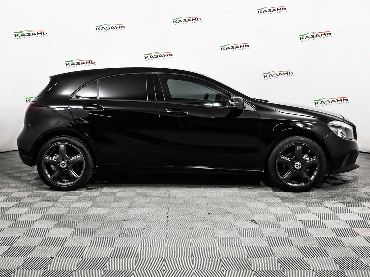 Mercedes-Benz A-Класс б/у, 2017, Роботизированная. Фото: #3