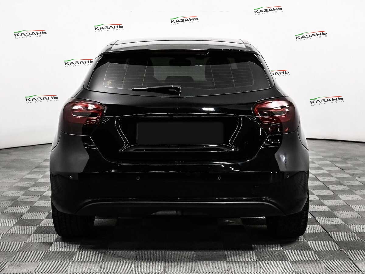 Mercedes-Benz A-Класс б/у, 2017, Роботизированная. Фото: #5