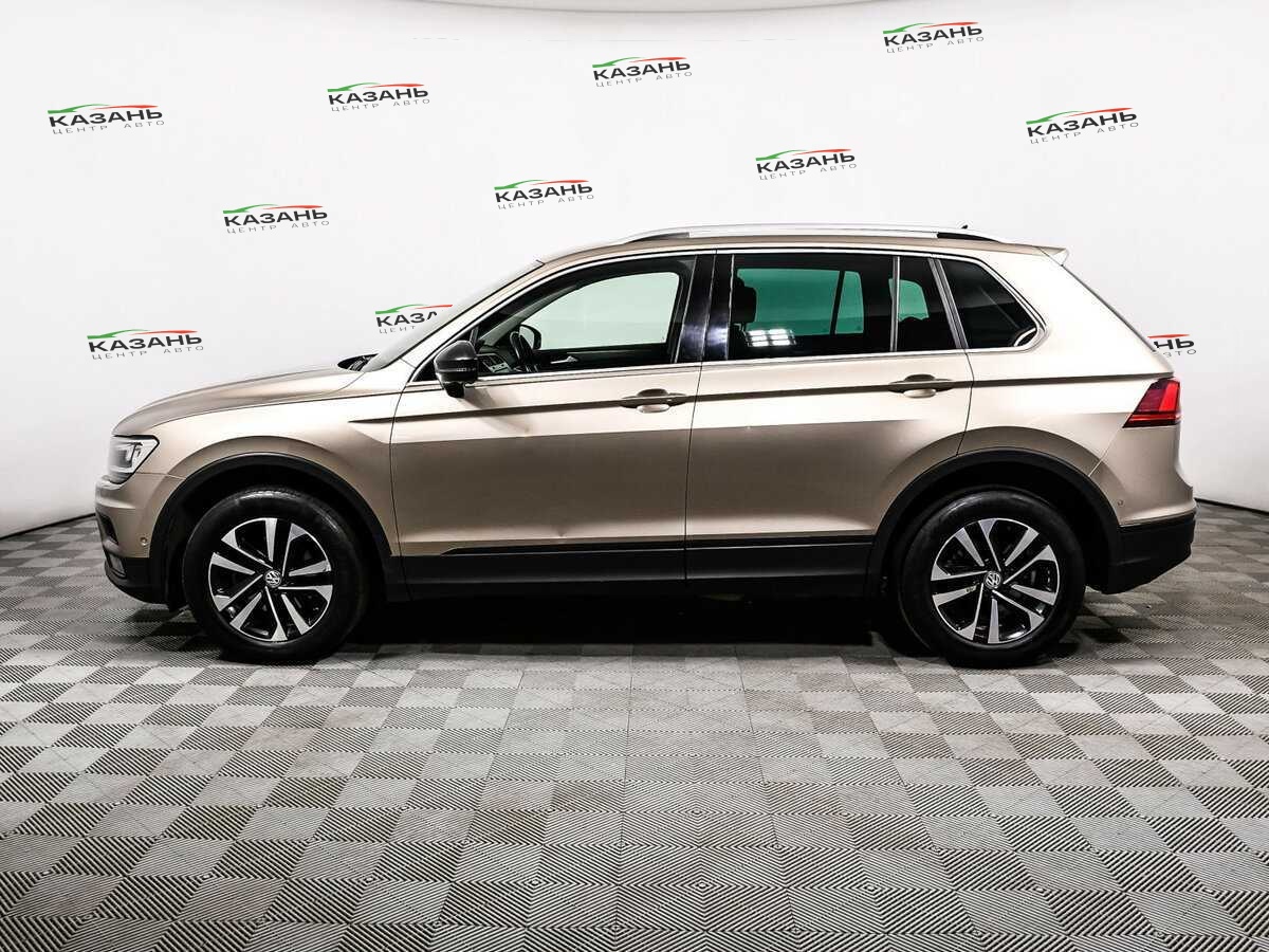 Volkswagen Tiguan б/у, 2019, Роботизированная. Фото: #7