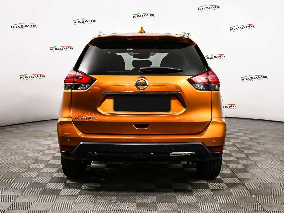 Nissan X-Trail б/у, 2020, Вариатор. Фото: #5