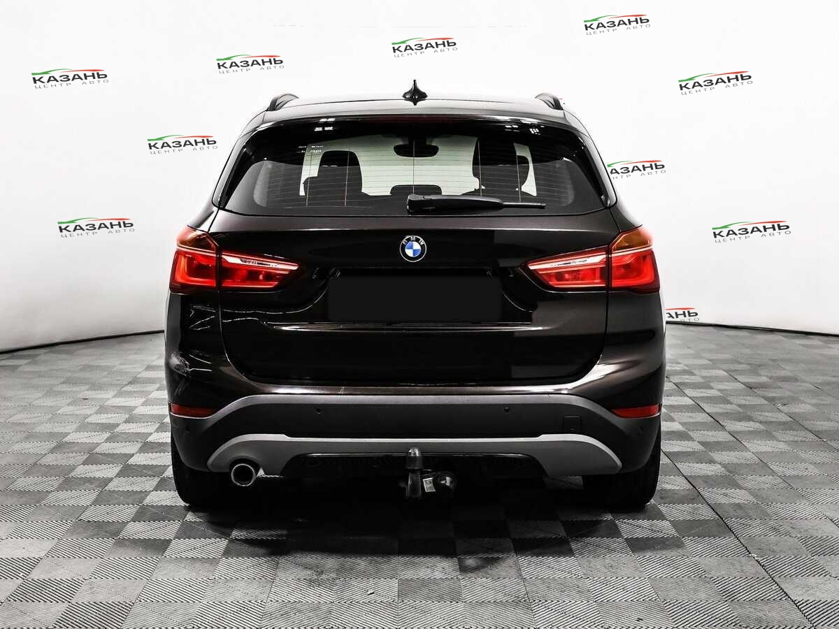 BMW X1 б/у, 2017, Автоматическая. Фото: #5