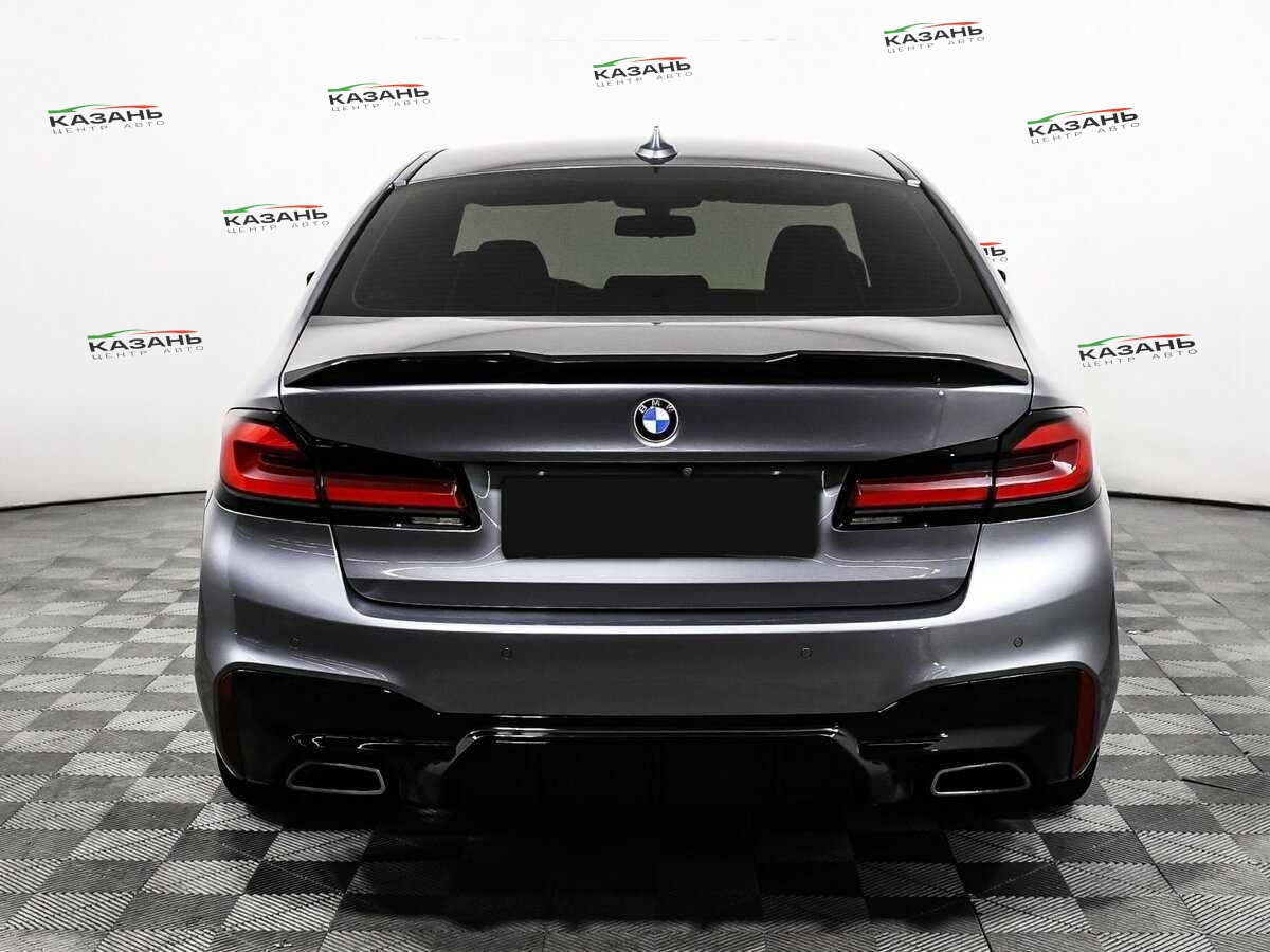 BMW 5 серии б/у, 2018, Автоматическая. Фото: #5