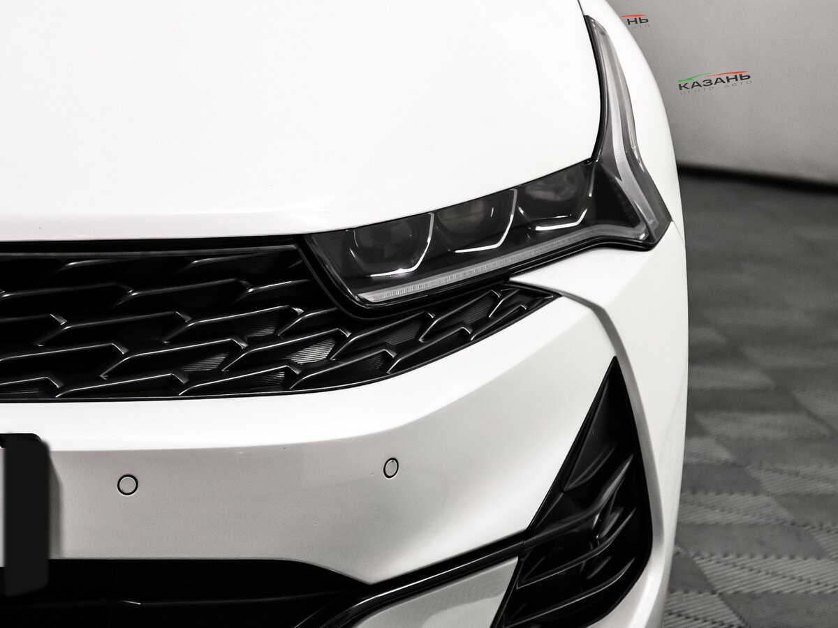 Kia K5 б/у, 2020, Автоматическая. Фото: #14