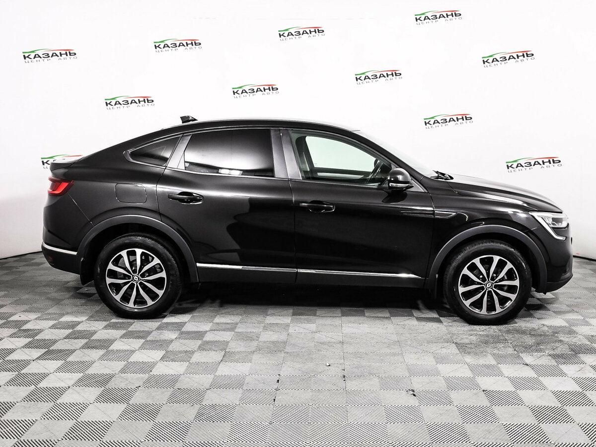 Рено Аркана б/у, 2021, Вариатор. Фото: #3