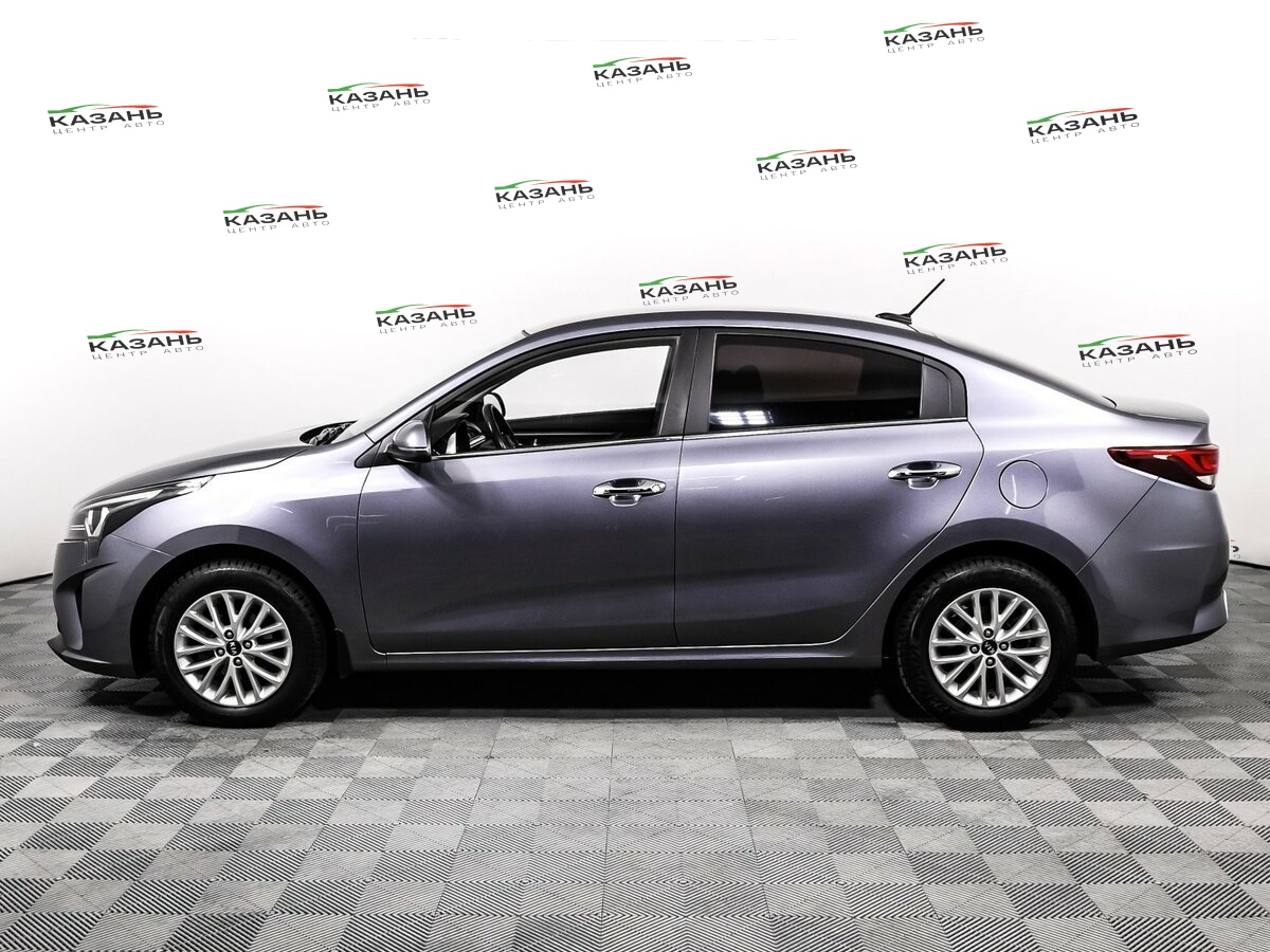 Киа Рио б/у, 2020, Автоматическая. Фото: #7