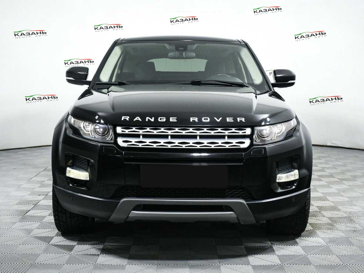 Land Rover Range Rover Evoque б/у, 2012, Автоматическая. Фото: #1