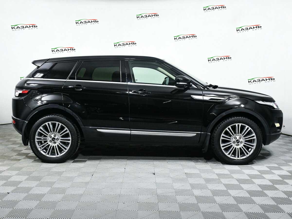 Land Rover Range Rover Evoque б/у, 2012, Автоматическая. Фото: #3