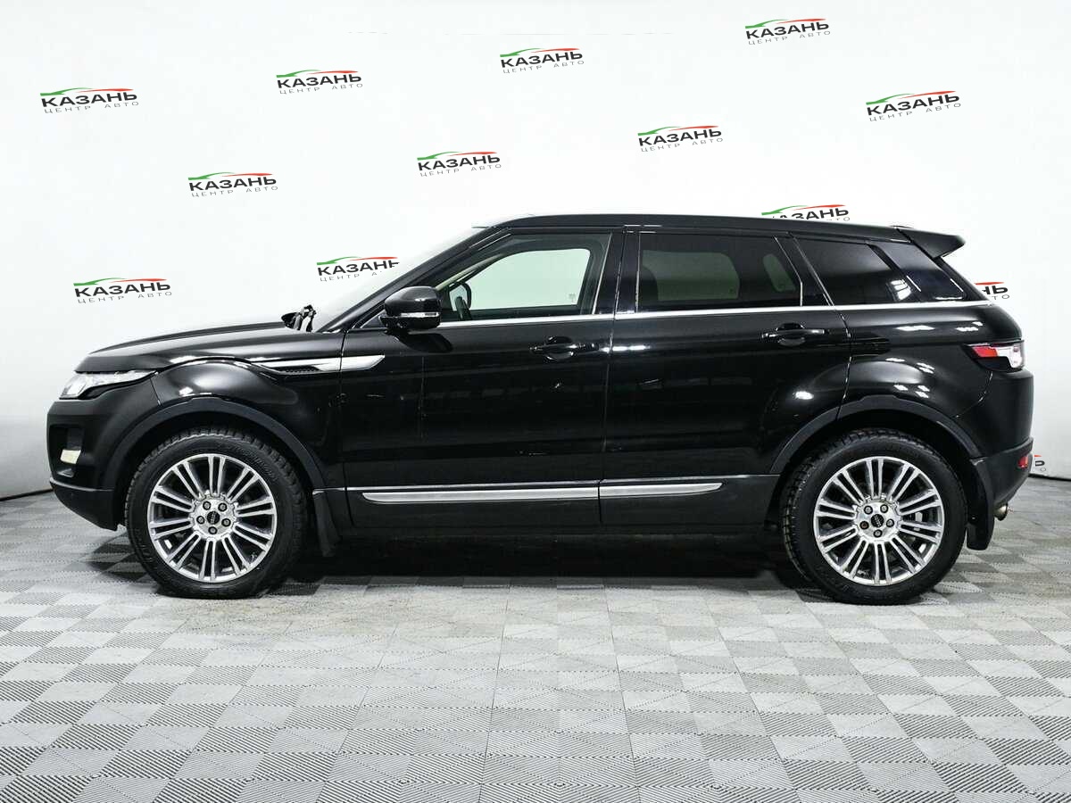 Land Rover Range Rover Evoque б/у, 2012, Автоматическая. Фото: #7