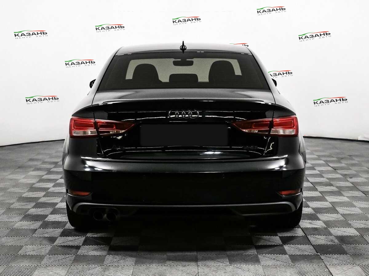 Audi A3 б/у, 2017, Роботизированная. Фото: #5