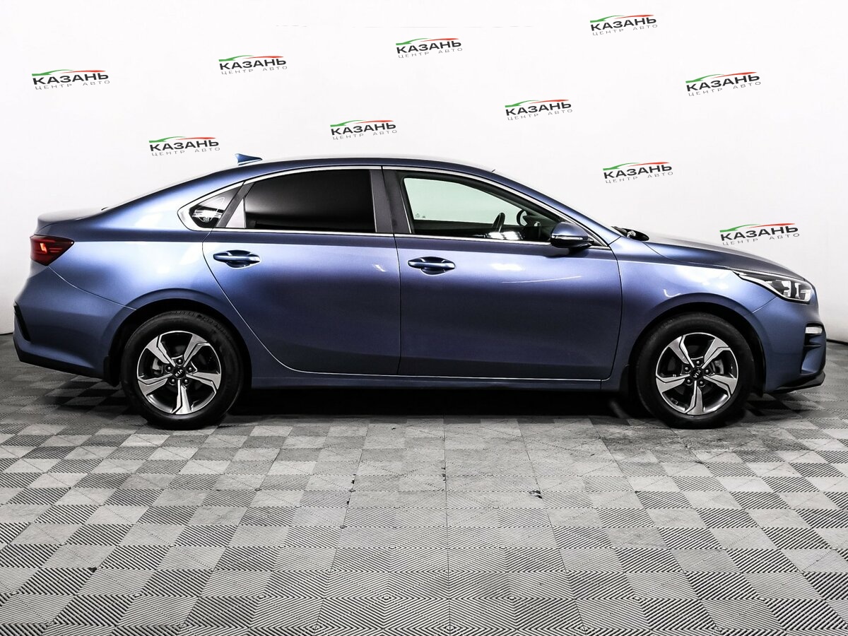 Киа Церато б/у, 2018, Автоматическая. Фото: #3