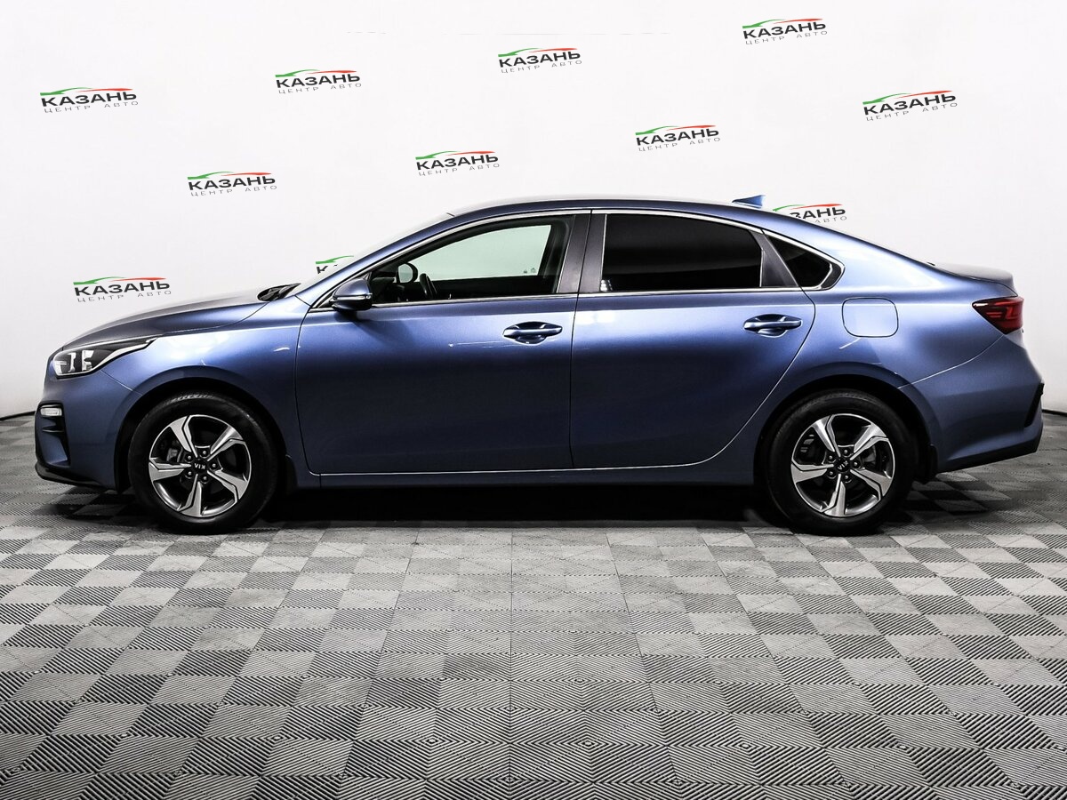 Киа Церато б/у, 2018, Автоматическая. Фото: #6
