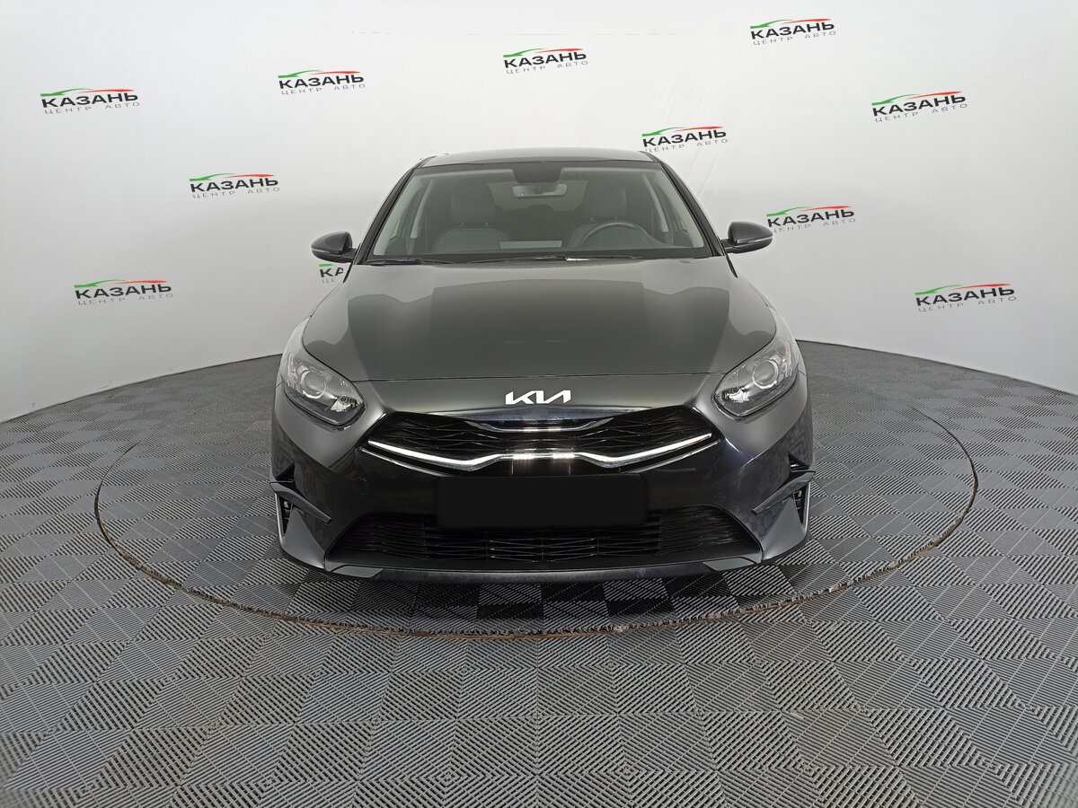 Киа Сид б/у, 2022, Автоматическая. Фото: #1