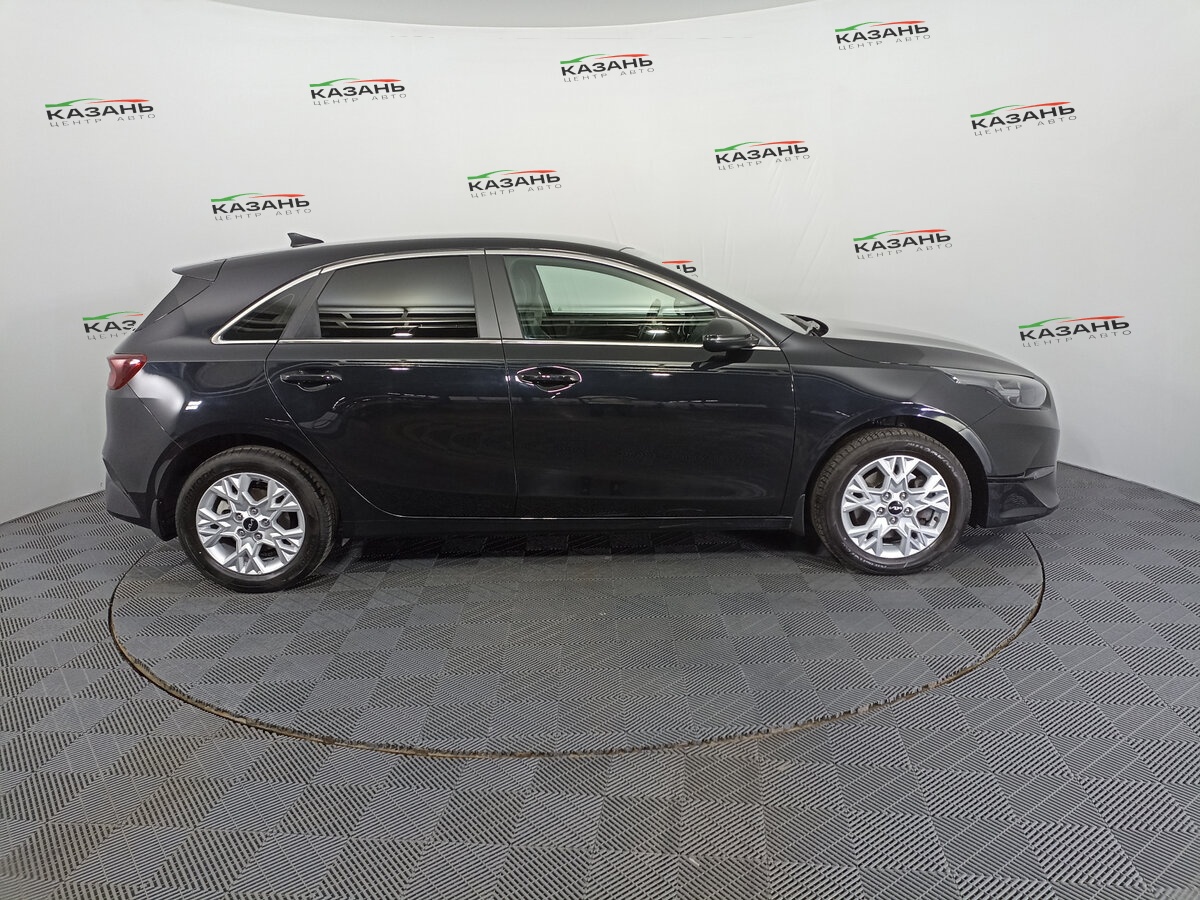 Киа Сид б/у, 2022, Автоматическая. Фото: #3