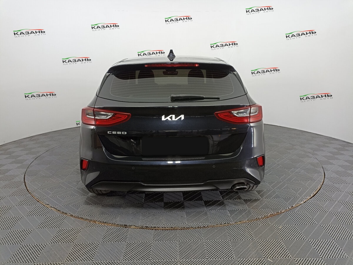 Киа Сид б/у, 2022, Автоматическая. Фото: #5