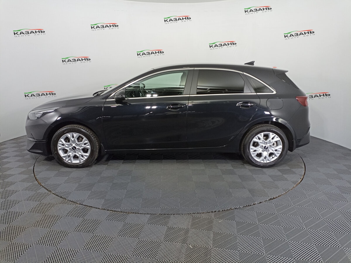 Киа Сид б/у, 2022, Автоматическая. Фото: #7