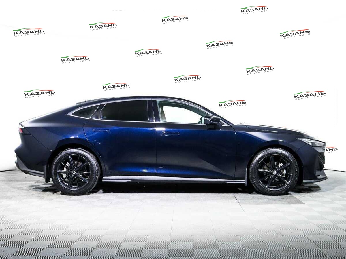 Changan UNI-V б/у, 2023, Роботизированная. Фото: #3