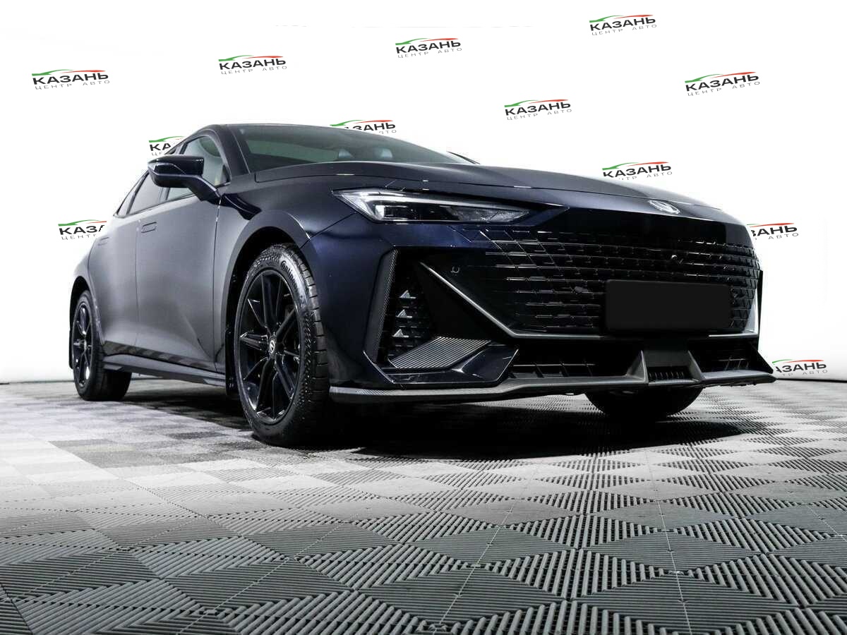 Changan UNI-V б/у, 2023, Роботизированная. Фото: #15