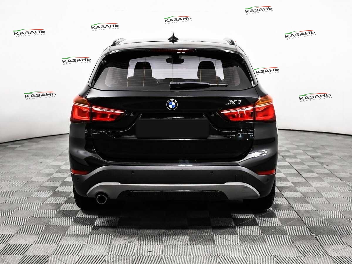 BMW X1 б/у, 2017, Автоматическая. Фото: #5