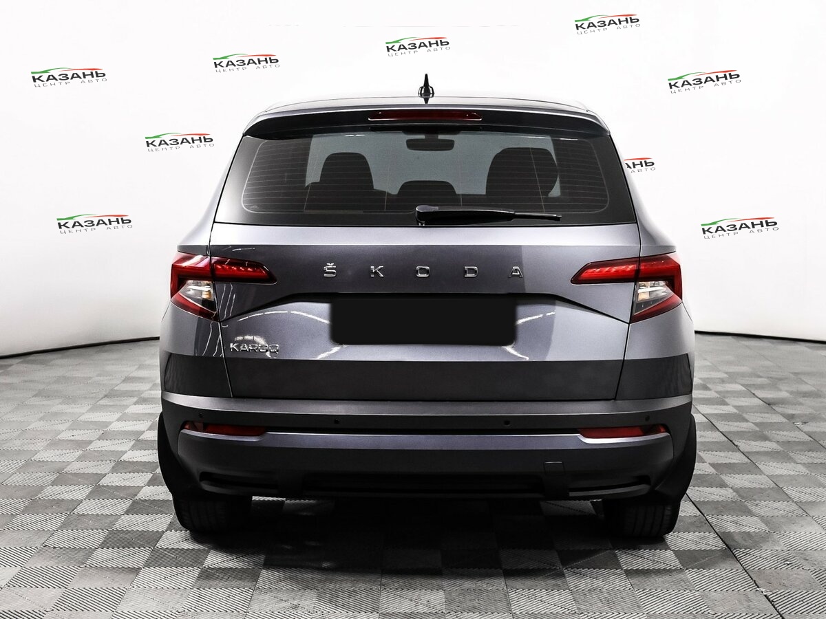 Шкода Карок б/у, 2020, Автоматическая. Фото: #5