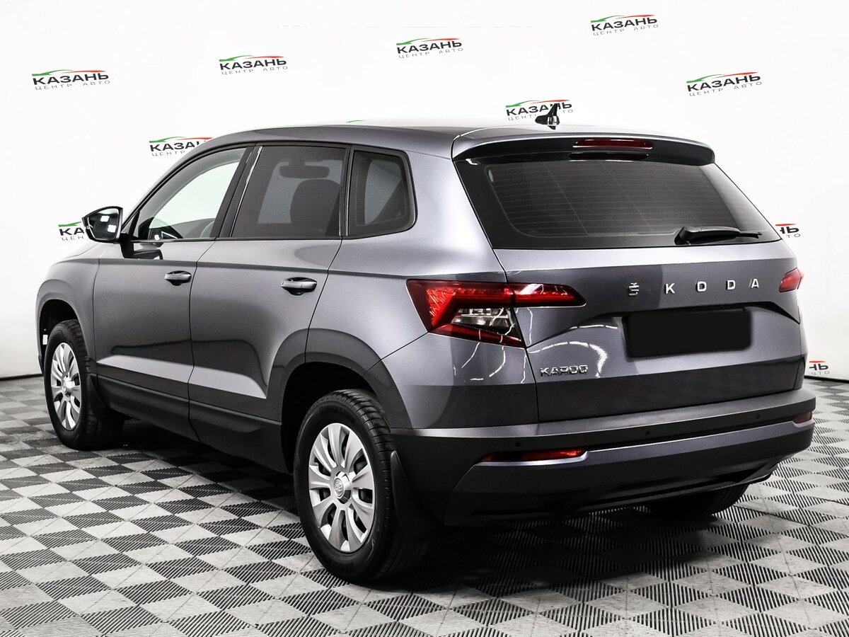 Шкода Карок б/у, 2020, Автоматическая. Фото: #6