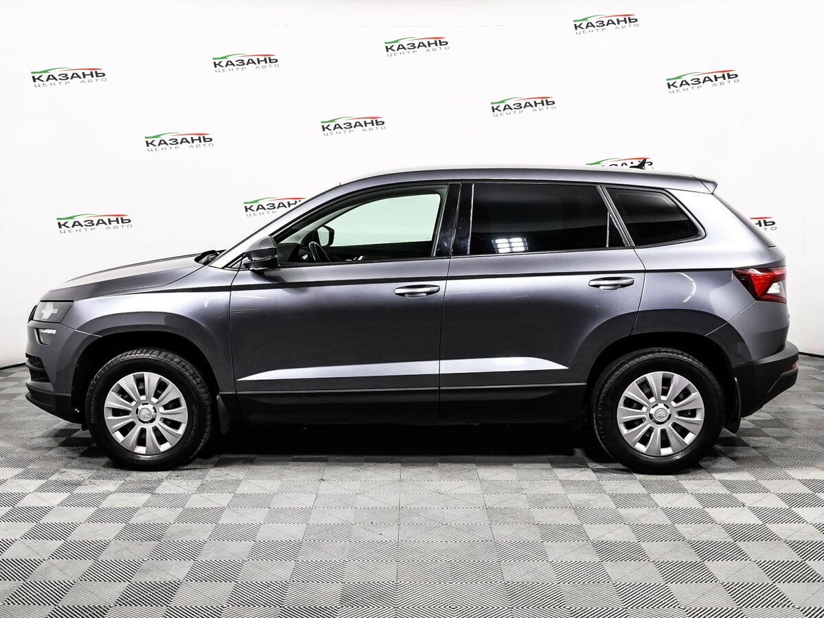 Шкода Карок б/у, 2020, Автоматическая. Фото: #7