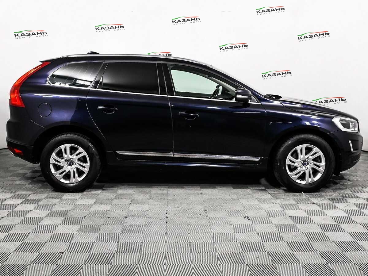 Volvo XC60 б/у, 2017, Автоматическая. Фото: #3