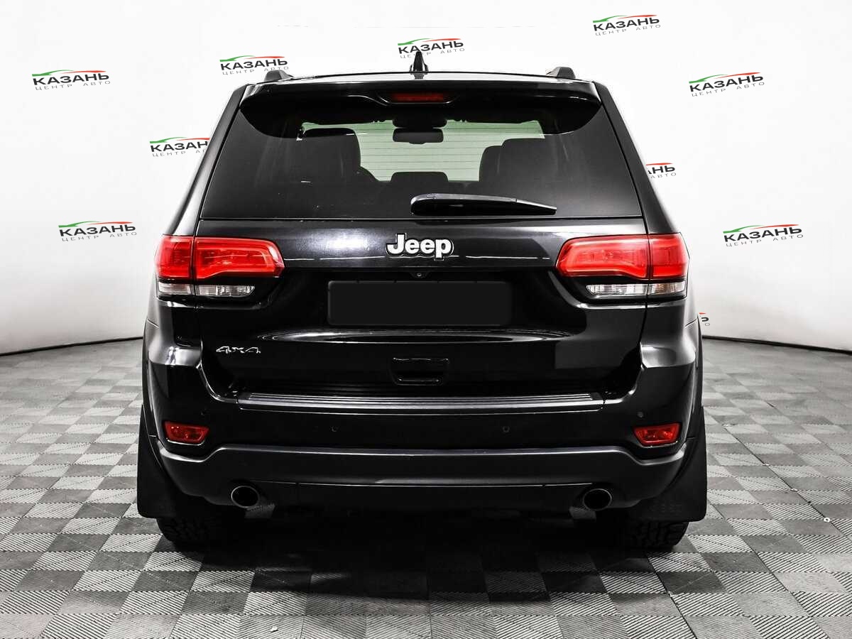 Jeep Grand Cherokee б/у, 2013, Автоматическая. Фото: #5