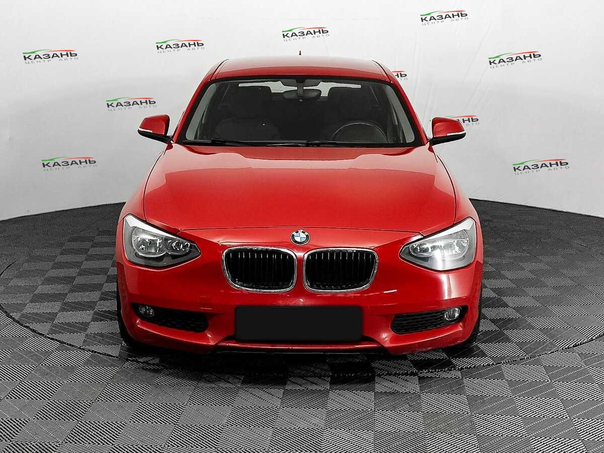 BMW 1 серии б/у, 2012, Автоматическая. Фото: #1