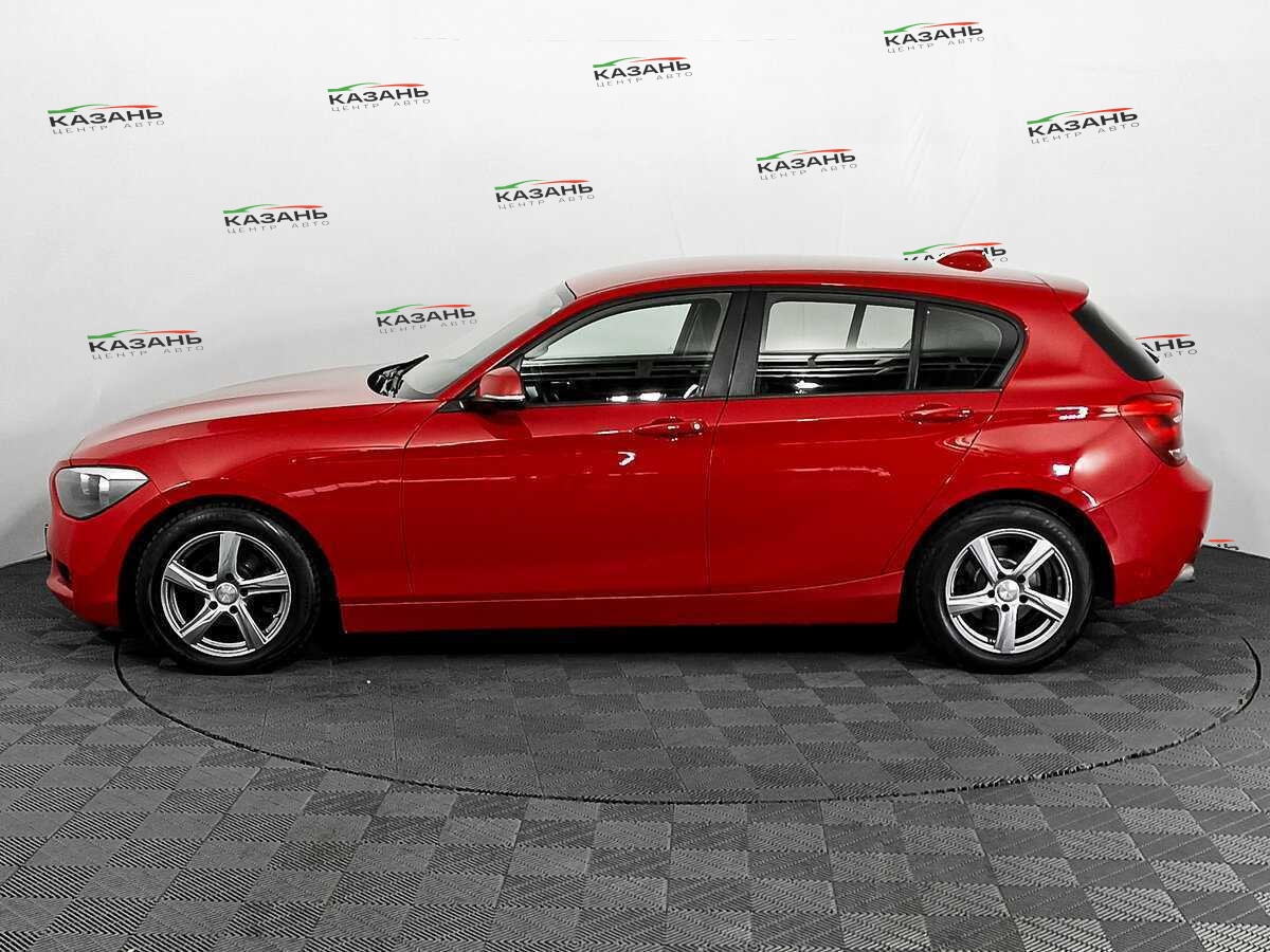 BMW 1 серии б/у, 2012, Автоматическая. Фото: #7