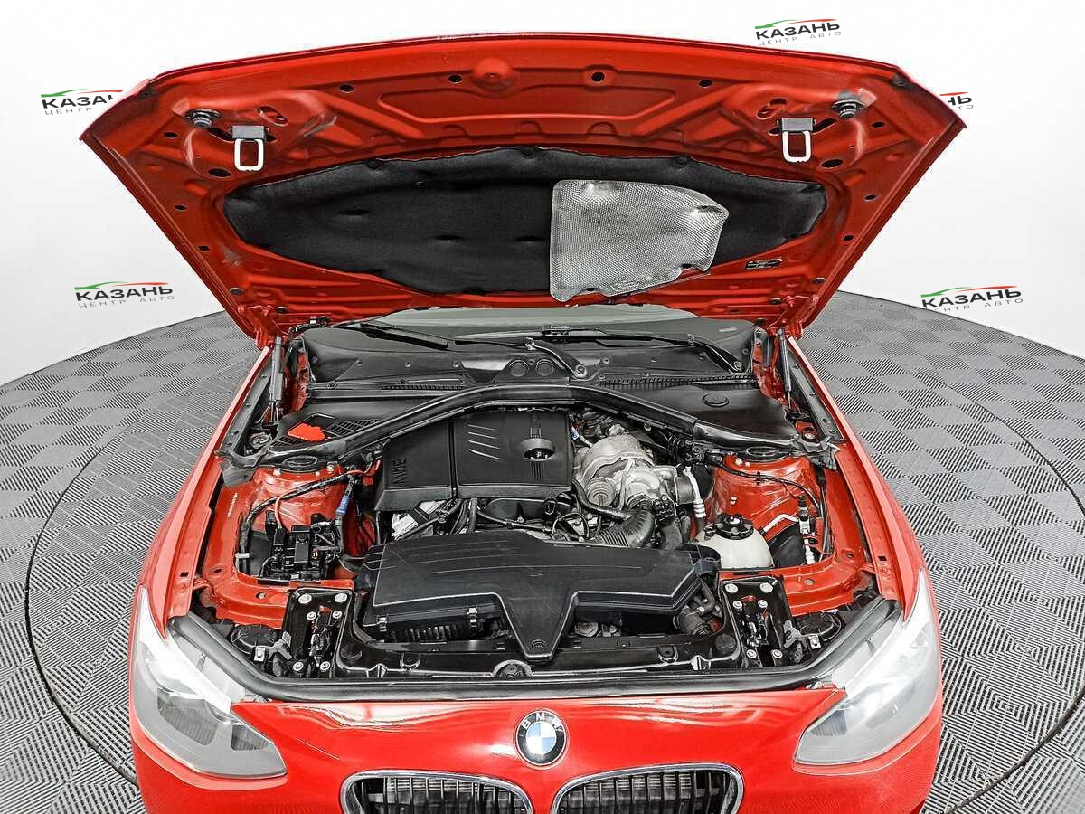 BMW 1 серии б/у, 2012, Автоматическая. Фото: #8