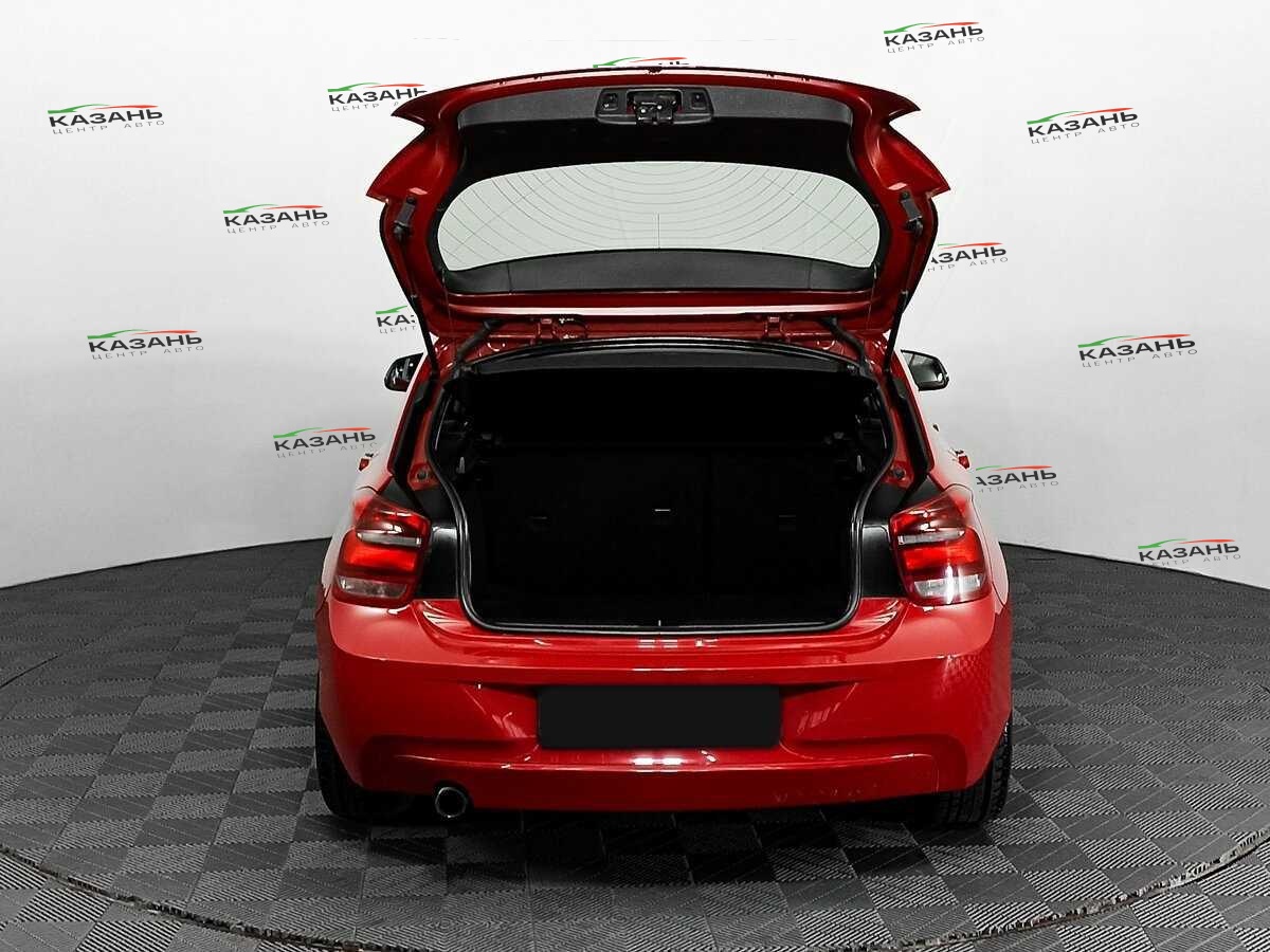 BMW 1 серии б/у, 2012, Автоматическая. Фото: #9