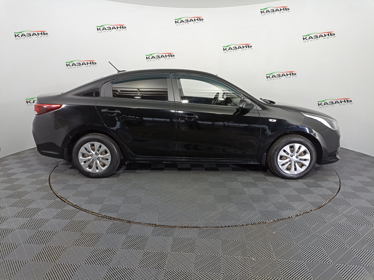 Киа Рио б/у, 2017, Механическая. Фото: #3