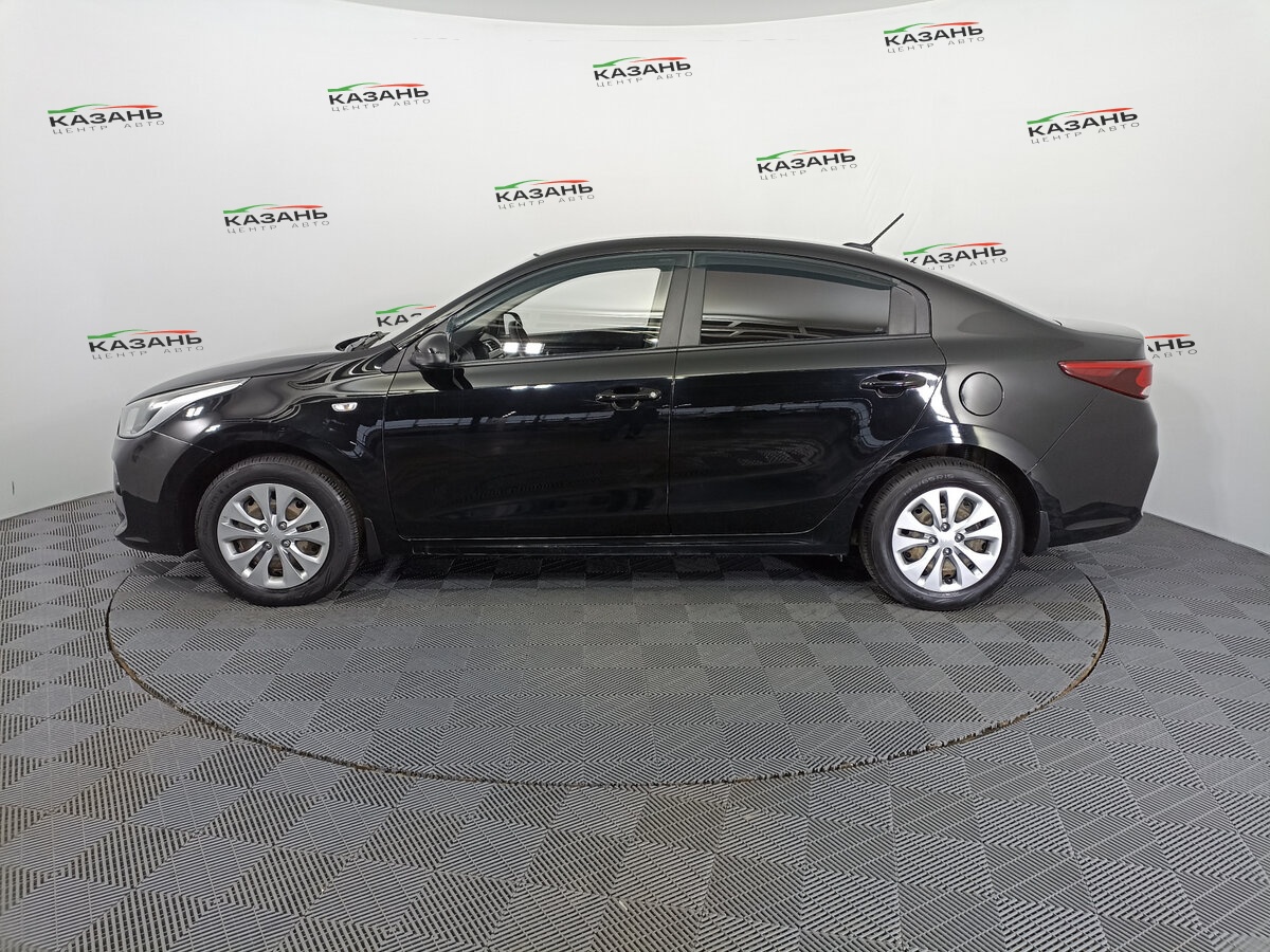 Киа Рио б/у, 2017, Механическая. Фото: #7