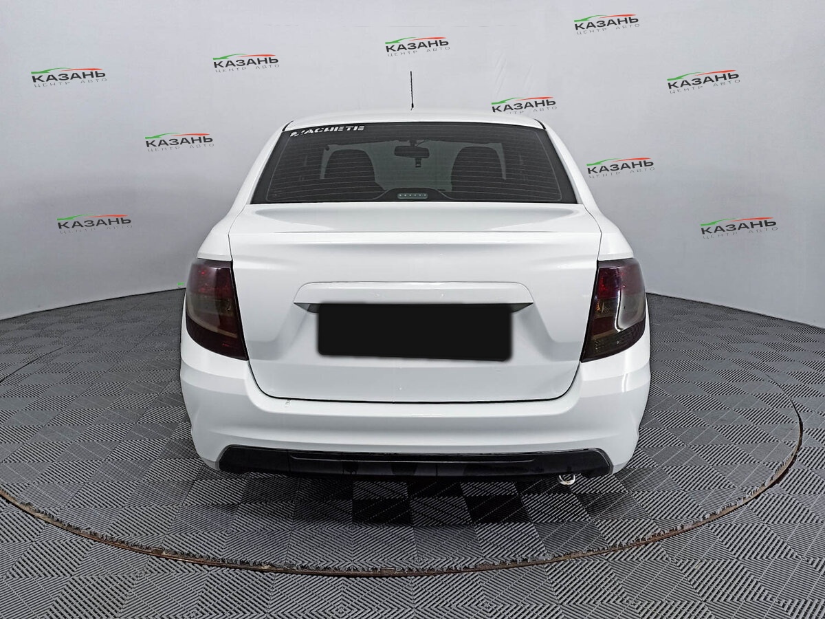 Лада (ВАЗ) Гранта б/у, 2020, Механическая. Фото: #5