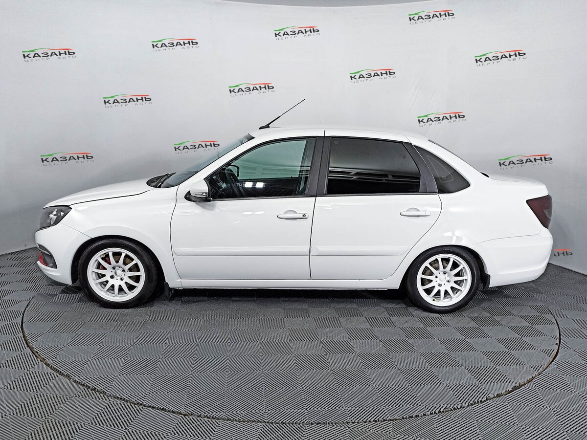 Лада (ВАЗ) Гранта б/у, 2020, Механическая. Фото: #7