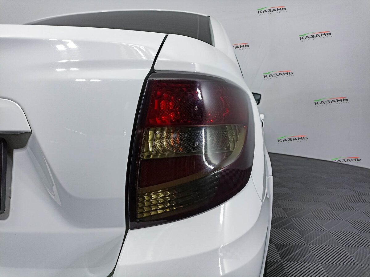 Лада (ВАЗ) Гранта б/у, 2020, Механическая. Фото: #8