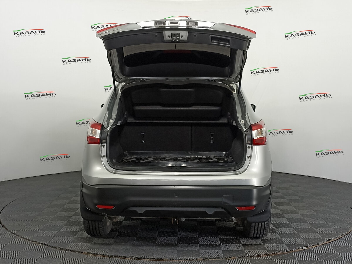 Ниссан Кашкай б/у, 2014, Механическая. Фото: #7